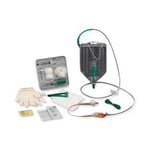 CR BARD Temperature-Sensing Foley Urine Meter Trays A901216 10 Each - MDL-BRDA901216