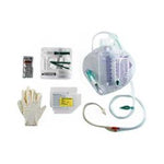 C.R. Bard A903314A SureStep Foley Catheter Tray, 14 Fr - MDL-BRDA903314A - 10 Each