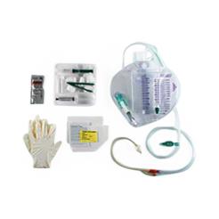 C.R. Bard A903314A SureStep Foley Catheter Tray, 14 Fr - MDL-BRDA903314A - 10 Each