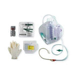 C.R. Bard A903316A SureStep Foley Catheter Tray, 16 Fr - MDL-BRDA903316AH - 1 Each