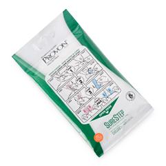 Cr Bard SURESTEP Post Insertion Foley Care Wipes DFC100 - 1.0 Each