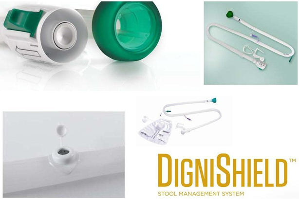 CR BARD DIGNISHIELD SMS ENSMS002 2 Each - MDL-BRDENSMS002