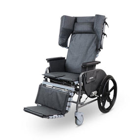 Broda Enterprises Usa Inc Midline Tilt Reclining Wheelchairs - BRDMID50020SW