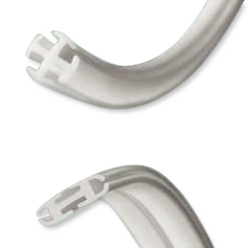 Cr Bard Silicone Closed Wound Suction Channel Drains V072231 - 10.0 Each