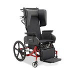 BRODA ENTERPRISES USA INC V4 Synthesis Tilt Reclining Wheelchairs V4-20SW 1 Each-MDL-BRDV420SW