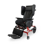 BRODA ENTERPRISES USA INC V4 Synthesis Tilt Reclining Wheelchairs V4-550-WC19-20SW 1 Each-MDL-BRDV4550WC19