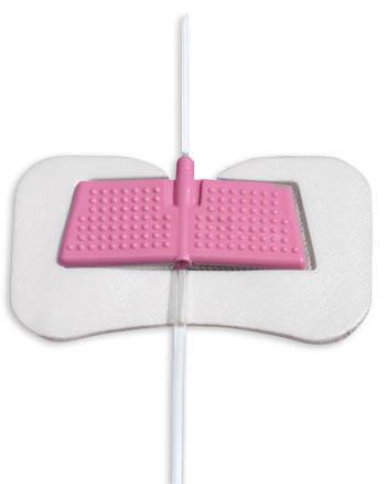 BD Intima Catheter Stabilization Device - VIFP4 - 50 Each - MDL-BRDVIFP4