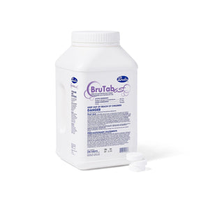 BRULIN BruTab 6S Disinfectant Tablets 1612018N 2 Each - MDL-BRI1612018N