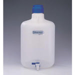 Bel-Art Autoclavable Polypropylene Carboy without Spigot, 10 Ls (2.6 Gal.) - F10794-0025 - 1 Each