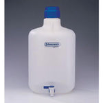Bel-Art Autoclavable Polypropylene Carboy with Spigot, 10 Ls (2.6 Gal.) - F11846-0025 - 1 Each