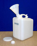 BEL-ART PRODUCTS 5-Gallon Safety Waste HDPE Jug H11919-0000 1 Each-MDL-BRT119190000