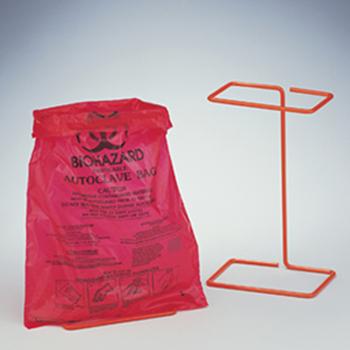Bench-Top Biohazard Bags - F13166-0000 - 100 Each - MDL-BRT131660000