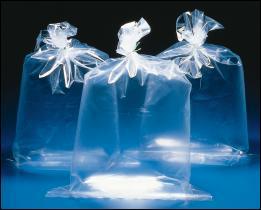 Bel-Art Utility Bags, 1.5 mil Thick, 10" W x 14" H, Transparent Polyethylene, Pack of 100, H13176-1014 - MDL-BRT131761014 - 100 Each