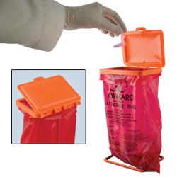 Bench-Top Biohazard Bag Covers - F13193-0102 - 1 Each - MDL-BRT131930102