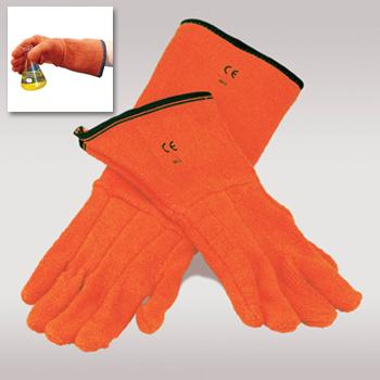 Autoclave Biohazard Gloves - H13201-0001 - 1 Pair - MDL-BRT132010001