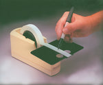 Write-On Single Roll Label Tape Dispenser - H13461-0000 - 1 Each - MDL-BRT134610000