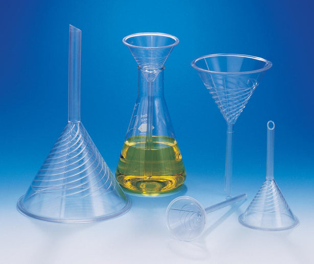 Bel-Art Products PMP Urbanti High-Speed Filter Funnel F14650-0000 - 2.0 Each