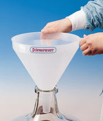 BEL-ART PRODUCTS Polypropylene Drum and Carboy Funnel H14712-0250 1 Each - MDL-BRT147120250