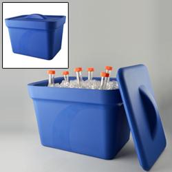 Bel-Art Products Magic Touch Midi Ice Pan with Lid M168074101 - 1.0 Each