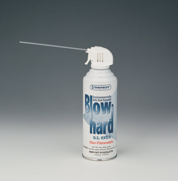 Bel-Art Products Blow Hard OS Extra Dust Remover - BRT170800200