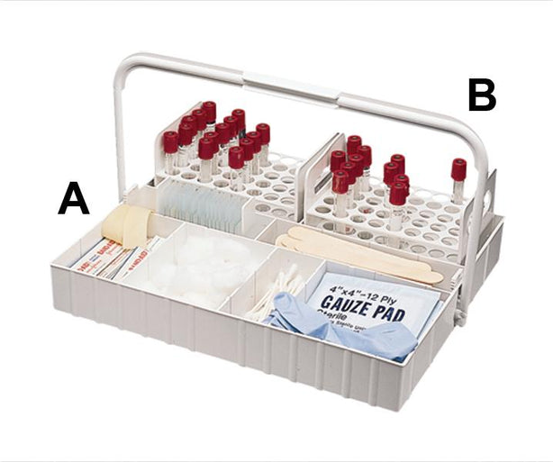 Bel-Art Products Blood Collection Trays F18631-0715 - 1.0 Each - MDL-BRT186310715