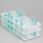 Bel-Art No-Wire Test Tube Grip Rack for 10 to 13 mm Tubes, 90 Places - F18749-0000 - 1 Each