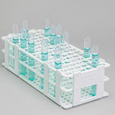 Bel-Art No-Wire Test Tube Grip Rack for 10 to 13 mm Tubes, 90 Places - F18749-0000 - 1 Each