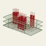 Bel-Art Products Poxygrid Epoxy-Coated Test Tube Racks - BRT187590000