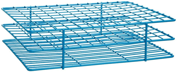 Bel-Art Products Poxygrid Epoxy-Coated Test Tube Racks - BRT187590001