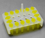 Bel-Art Products Microcentrifuge Floating Rack 18876-0000 - 4.0 Each