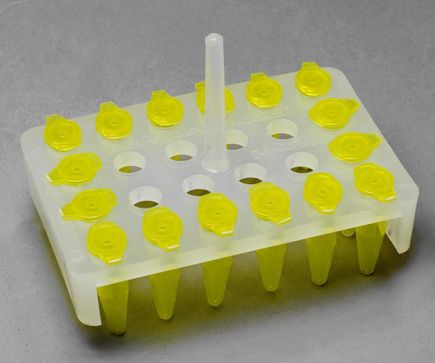 Bel-Art Products Microcentrifuge Floating Rack 18876-0000 - 4.0 Each