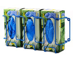 BEL-ART PRODUCTS Poxygrid Triple Box Glove Dispenser F24739-0003 1 Each - MDL-BRT247390003