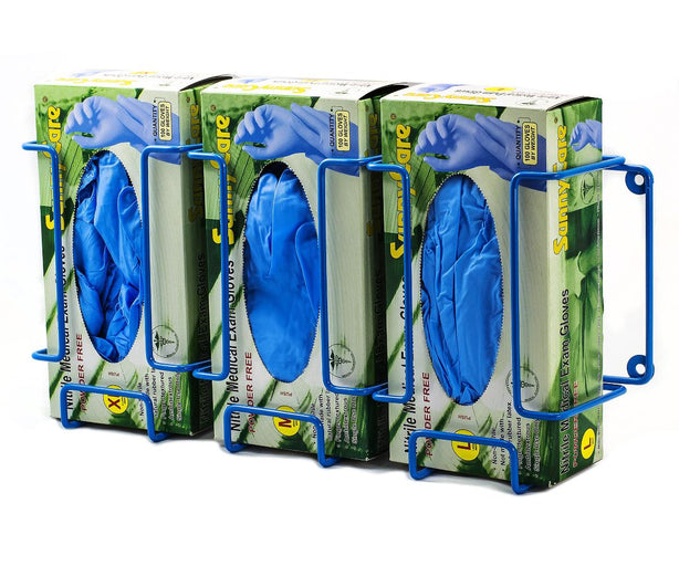 BEL-ART PRODUCTS Poxygrid Triple Box Glove Dispenser F24739-0003 1 Each - MDL-BRT247390003