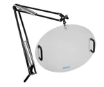 Bel-Art with 24966-0002 Splash Shield, 38" Articulating Arm, 12" x 15", Plexiglas - MDL-BRT249660002 - 1 Each