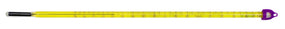 Bel-Art Products Double-Safe PFA Safety-Coated Thermometers B60400-0100 - 1.0 Each - MDL-BRT30593TEA