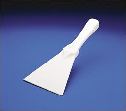 Polypropylene Triangular Scrapers - F36820-0001 - 1 Each - MDL-BRT368200001