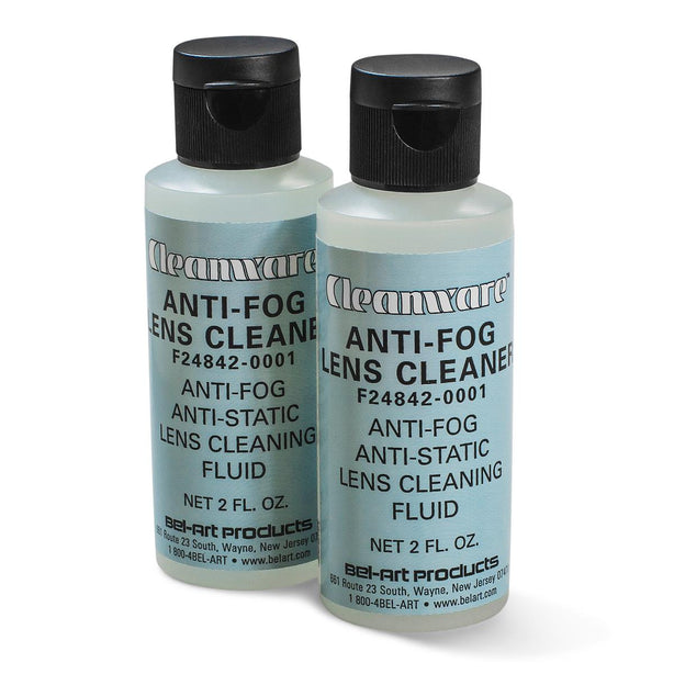 Cleanware Antifog Lens Cleaner - F24842-0001 - 2 Each - MDL-BRT48420001PK
