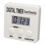 Bel-Art Products DURAC Digital Timers B61700-2600 - 1.0 Each - MDL-BRT515EA