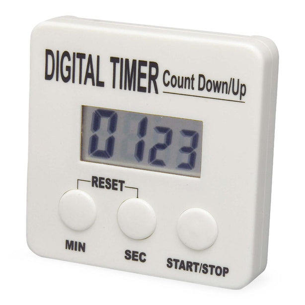 Bel-Art Products DURAC Digital Timers B61700-2600 - 1.0 Each - MDL-BRT515EA