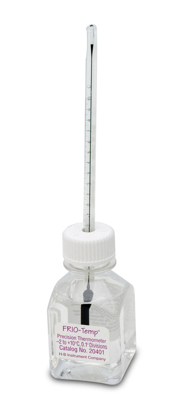 Bel-Art Products Easy-Read Calibrated Thermometer B60202-0000 - 1.0 Each