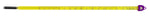 Bel-Art Products Double-Safe PFA-Coated Thermometers - BRT604000200