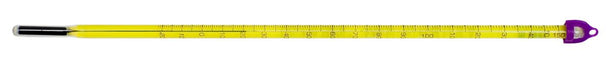 Bel-Art Products Double-Safe PFA-Coated Thermometers - BRT604001500