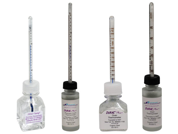 Bel-Art Products Incubator Verification Thermometer B60600-0200 - 1.0 Each