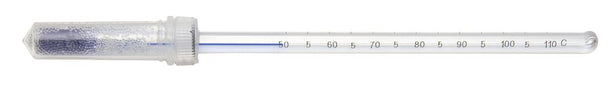 Bel-Art Products DURAC Plus Dry Block / Incubator Thermometers B60701-0100 - 1.0 Each