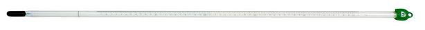 Bel-Art Products DURAC Plus Precision Liquid-in-Glass Thermometer B60730-1400 - 1.0 Each