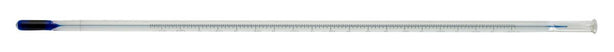 Bel-Art Partial H-B DURAC Plus ASTM-Like Liquid-In-Glass Thermometer, 85° C / Fuel Rating, Surge, 181 mm Immersion, 40 to 150° C, Organic Liquid Fill - B60750-4500 - 1 Each