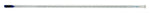 Bel-Art Total-Immersion ASTM-Like H-B DURAC Plus ASTM Like Liquid-In-Glass Thermometer, 114° C / Aviation Fuel Freezing Point, Total Immersion, -80 to 20° C, Organic Liquid Fill - B60750-6000 - 1 Each
