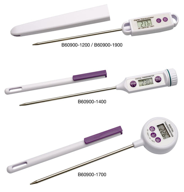 Bel-Art Products DURAC Plus Ultralow-Temperature Thermometers B60760-1200 - 1.0 Each