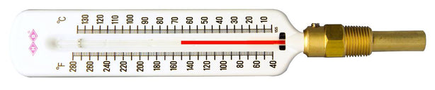 Bel-Art Products DURAC Refrigerant Thermometers - BRT608070200