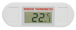 Bel-Art Products DURAC Electronic Window Thermometers B60900-2500 - 1.0 Each